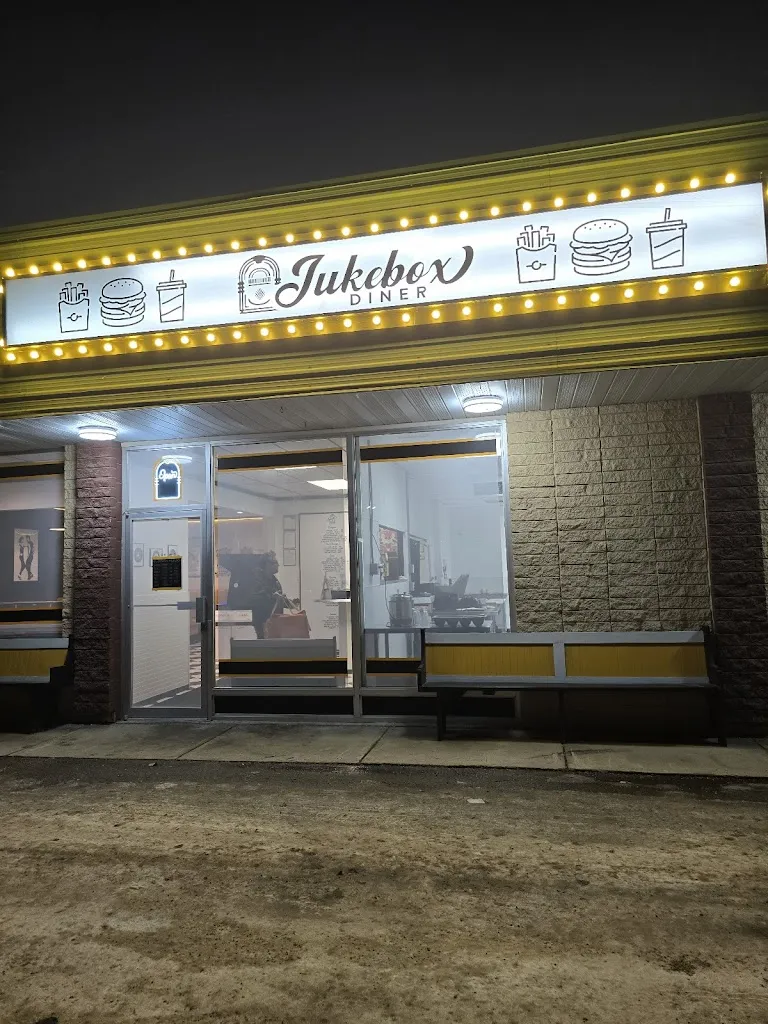A. Spencer_Jukebox Diner_Leduc_review