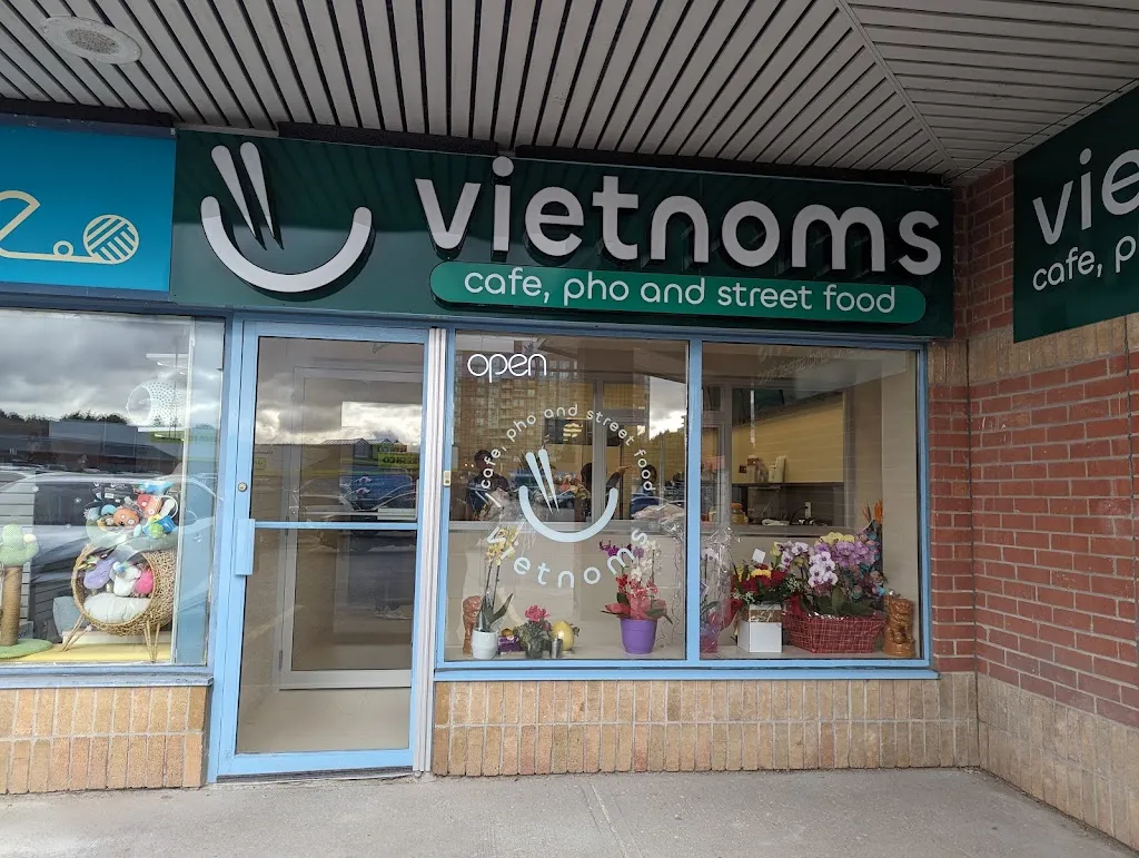 Vietnoms Thornhill ristorante a Thornhill