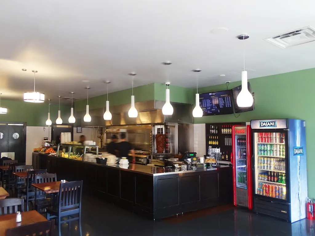 Meron To Go ristorante a Thornhill