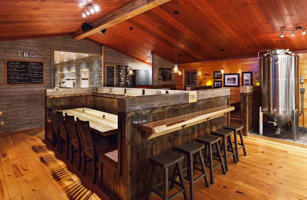 Tobermory Brewing Company & Grill restaurante en Tobermory