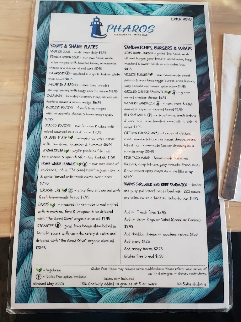Menu_Pharos_Tobermory_image_old_2
