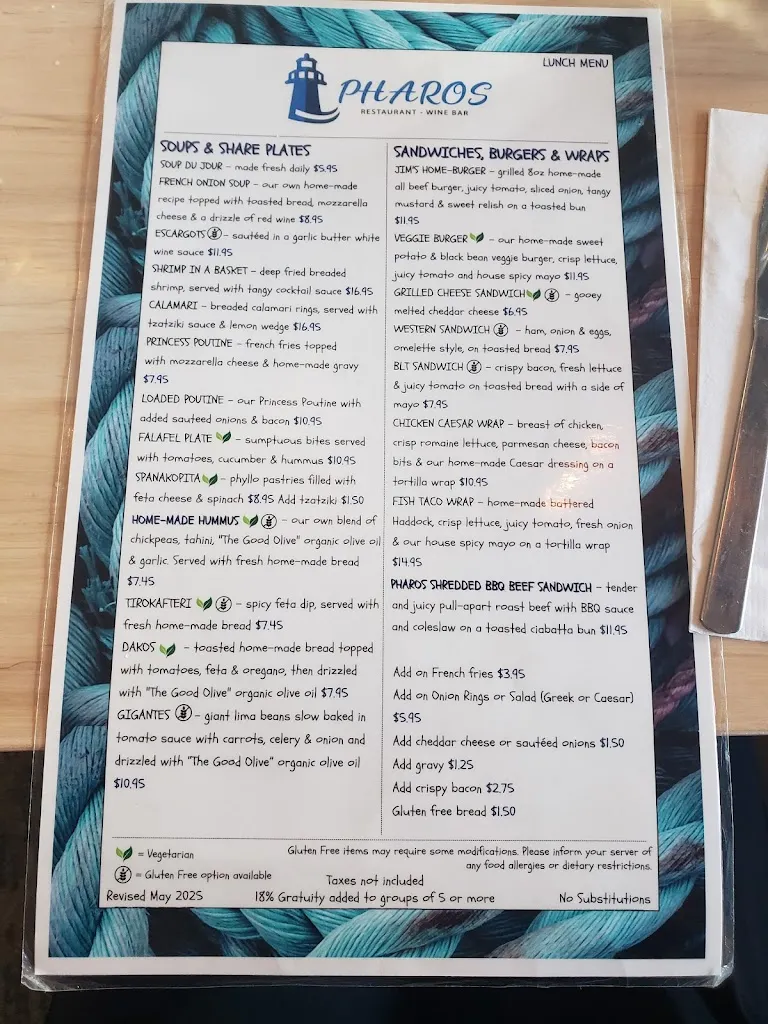 Menu_Pharos_Tobermory_image_old_3