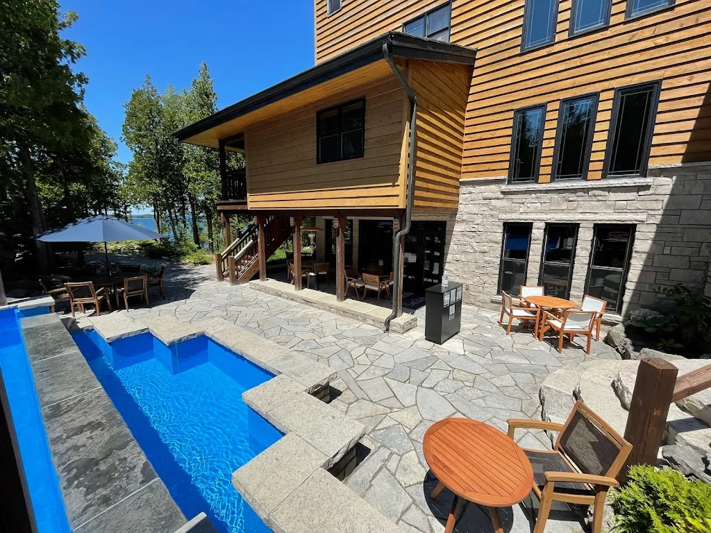 SweetWater Bay restaurante en Tobermory