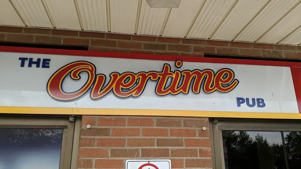 The Overtime Pub ristorante a Thorold