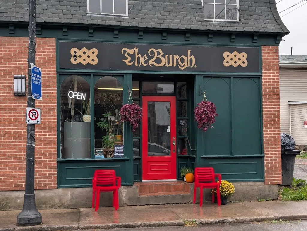 The Burgh restaurante en Thorold