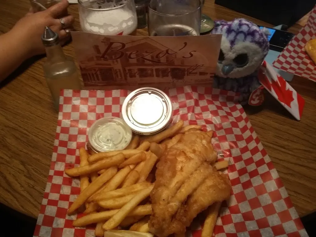 Menu_Bezo's Bar and Grill_Thorold_image_old_1