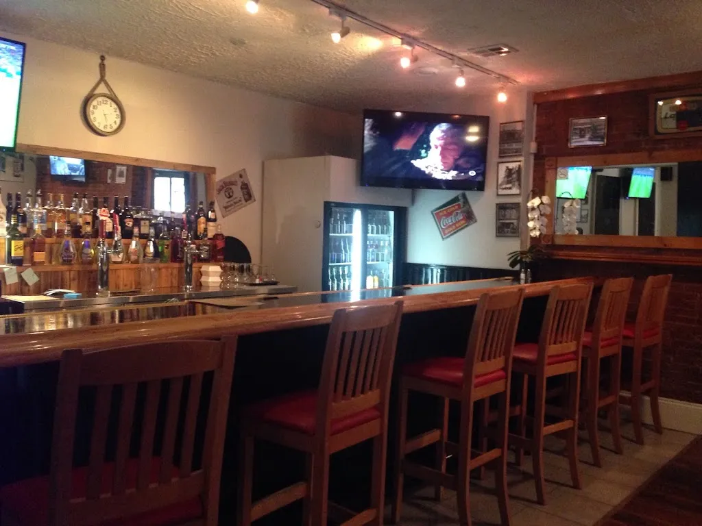 Bezo's Bar and Grill restaurante en Thorold