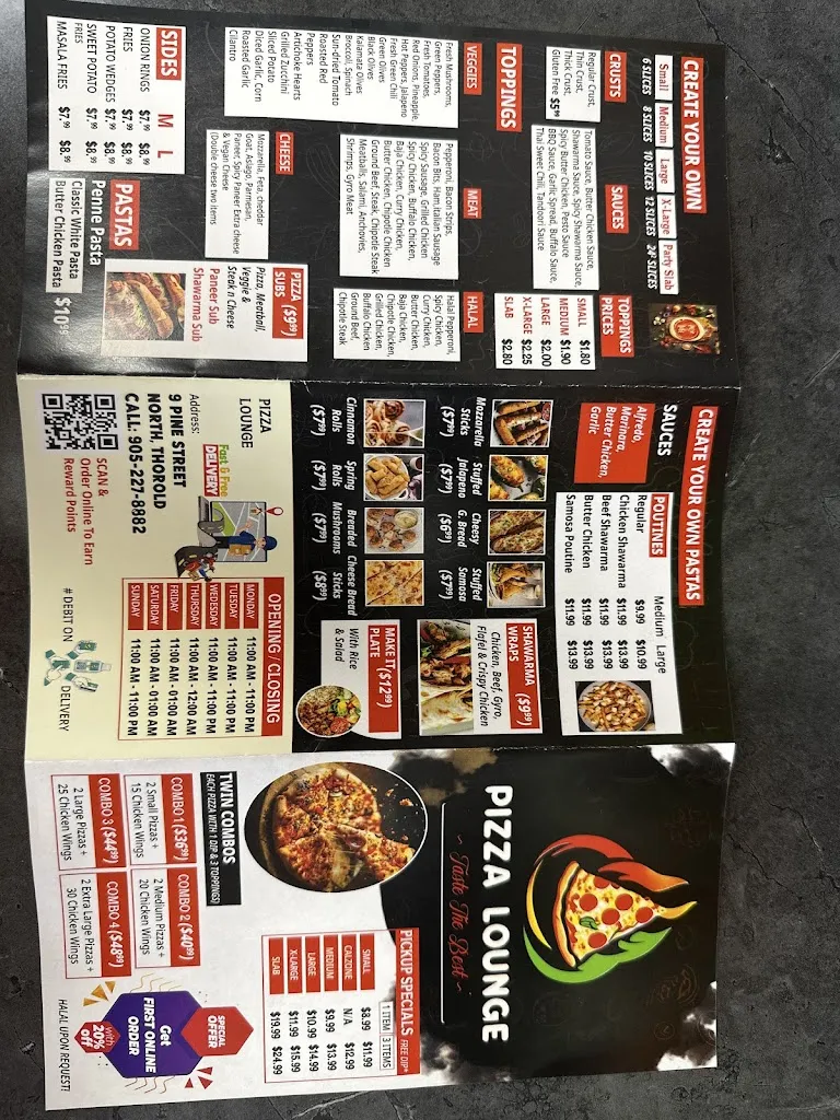 Menu_Pizza Lounge_Thorold_image_old_2