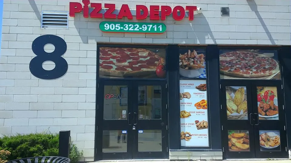 Pizza Depot ristorante a Thorold