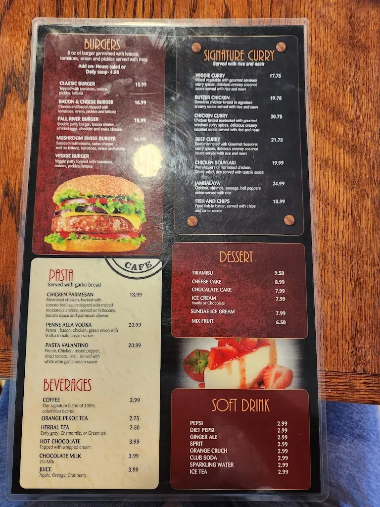 Menu_Fall River Cafe - Breakfast, Lunch, Dinner_Laurel_image_old_3