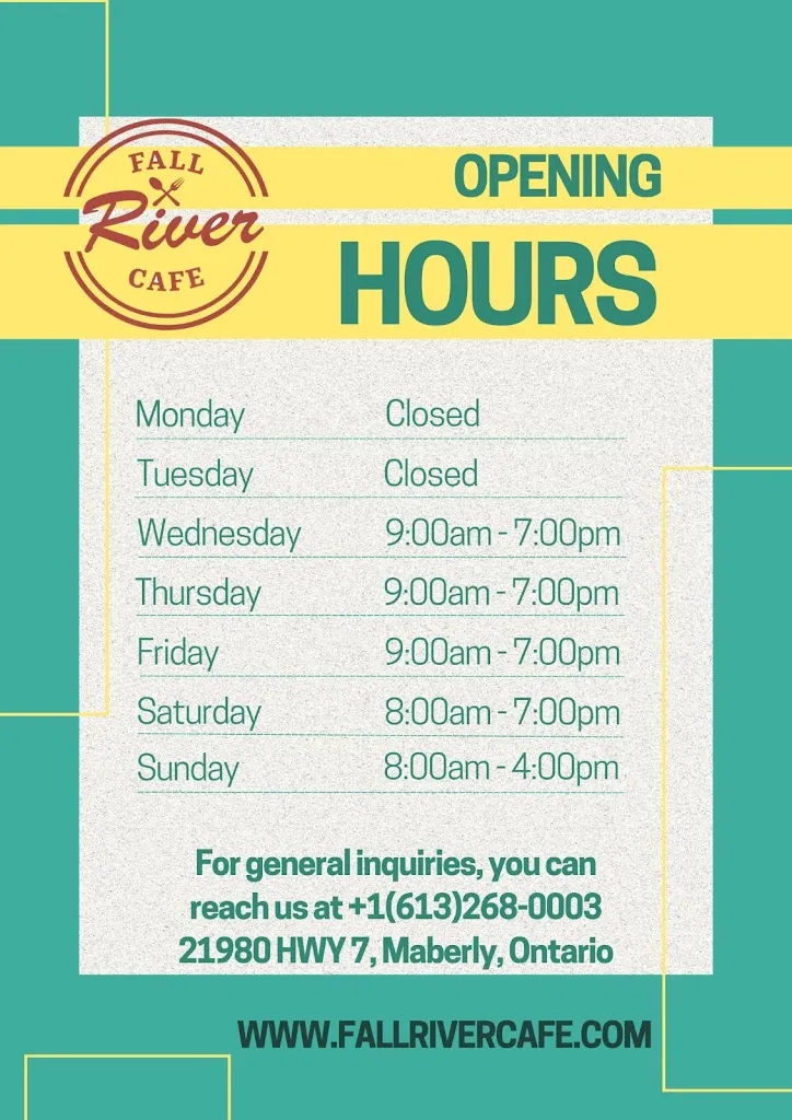 Fall River Cafe - Breakfast, Lunch, Dinner_Laurel_slider_imagen_3