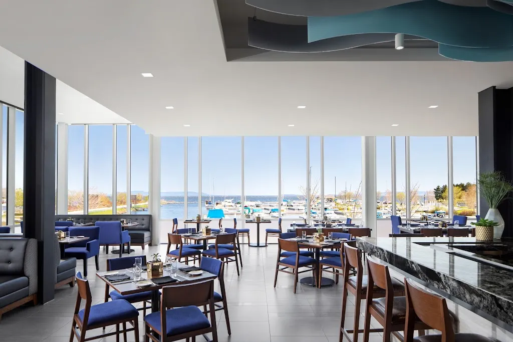 Anchor & Ore restaurante en Thunder Bay District
