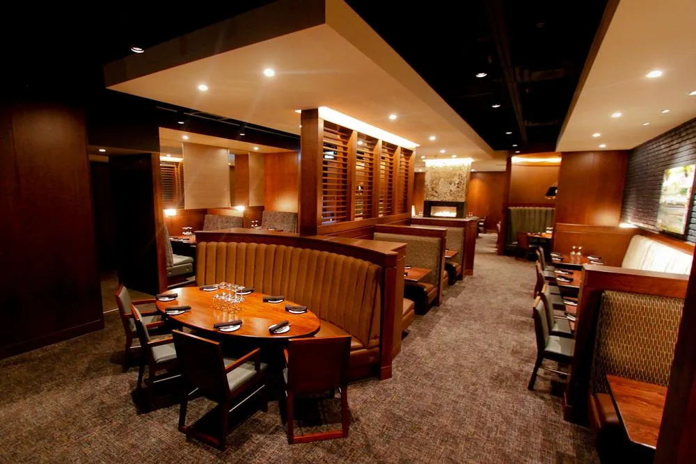 The Keg Steakhouse + Bar - Thunder Bay restaurante en Thunder Bay District