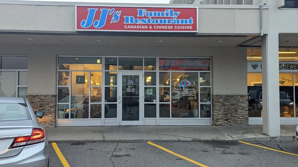 JJ's Family Restaurant restaurante en Thunder Bay