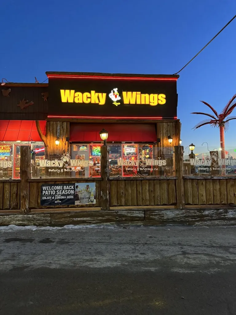 Wacky's Timmins restaurante en Timmins