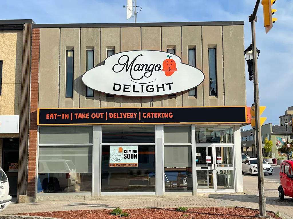 Mango Delight restaurante en Timmins