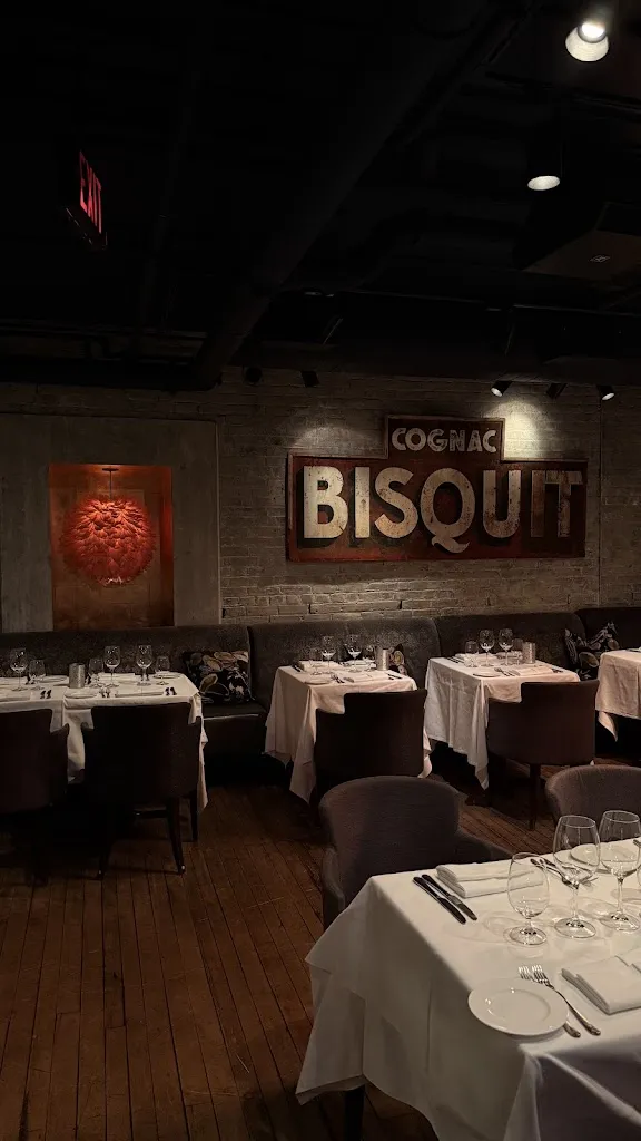 Ritwika_GEORGE Restaurant_Toronto_review