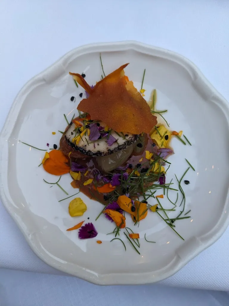Natasha Nicholas_GEORGE Restaurant_Toronto_review