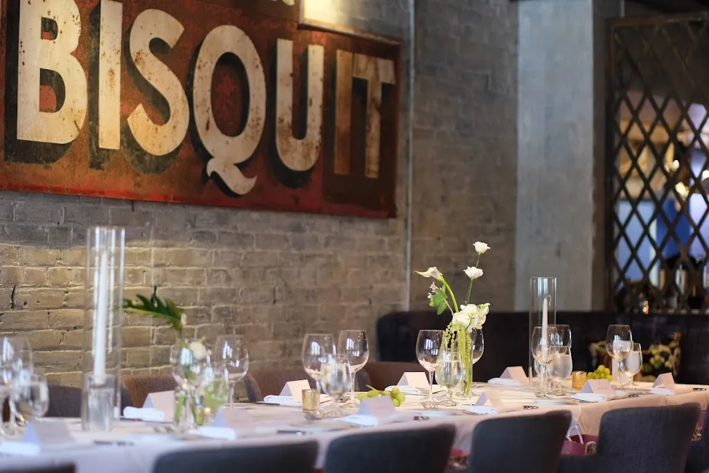 Sally Sheng_GEORGE Restaurant_Toronto_review