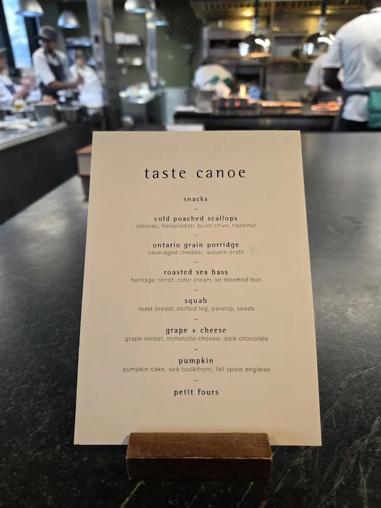 Elise Cayouette_Canoe_Toronto_review
