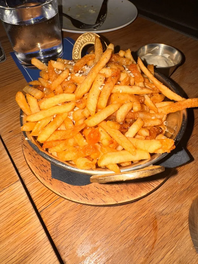 Devyani Khosla_Byblos Downtown_Toronto_review