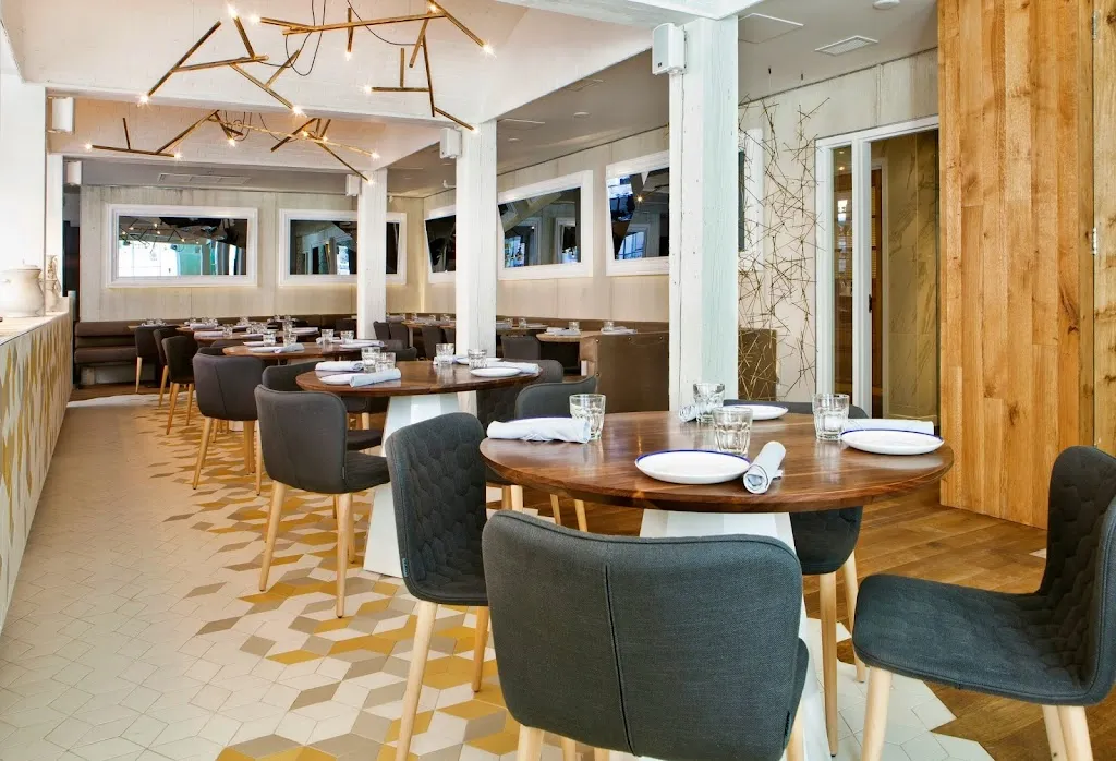 Byblos Downtown restaurant in Toronto