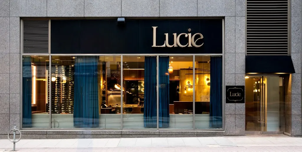 Lucie restaurant in Toronto