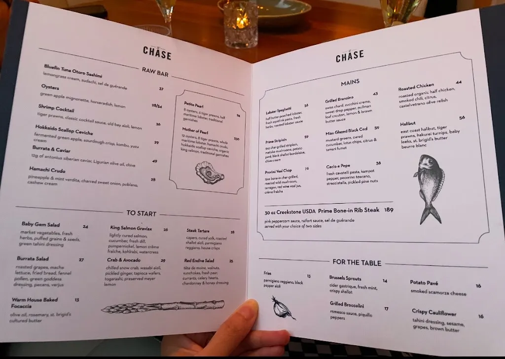 Menu_The Chase_Toronto_image_old_2