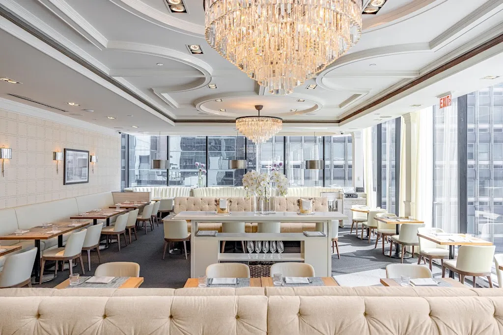The Chase restaurant in Toronto