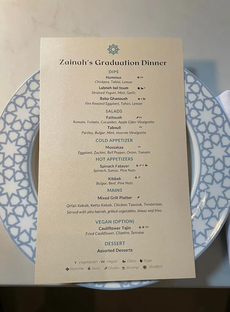 Menu_Laylak Lebanese Cuisine Toronto_Toronto_image_old_2