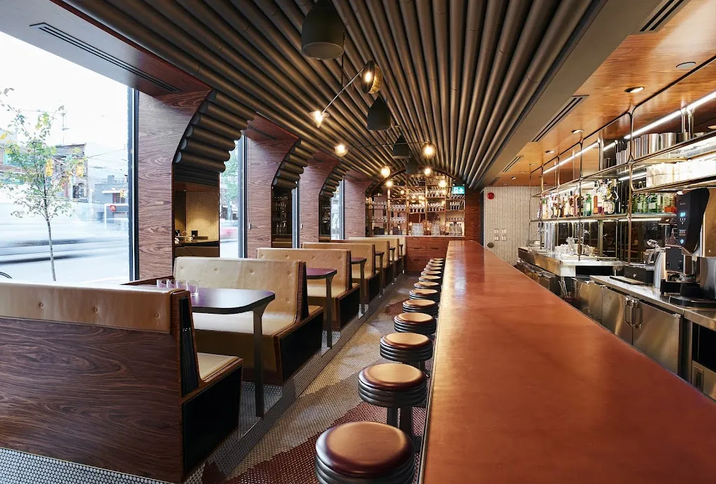Aloette Restaurant restaurant in Toronto