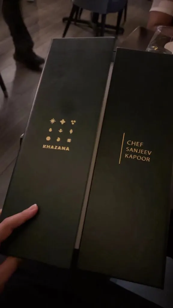 Menu_KHAZANA Toronto - by Chef Sanjeev Kapoor_Toronto_image_old_3