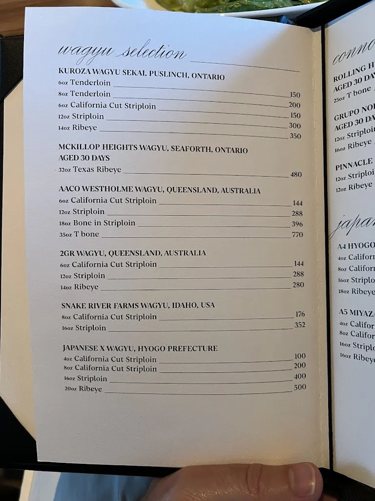 Menu_Jacobs & Co. Steakhouse_Toronto county_image_old_2