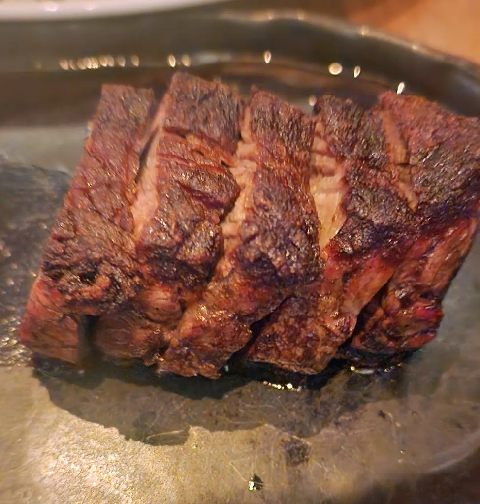 Haika Khilji_Jacobs & Co. Steakhouse_Toronto county_review