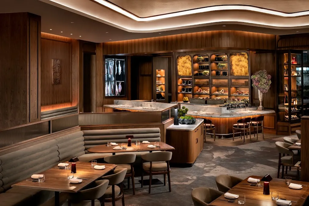 Jacobs & Co. Steakhouse restaurant in Toronto county