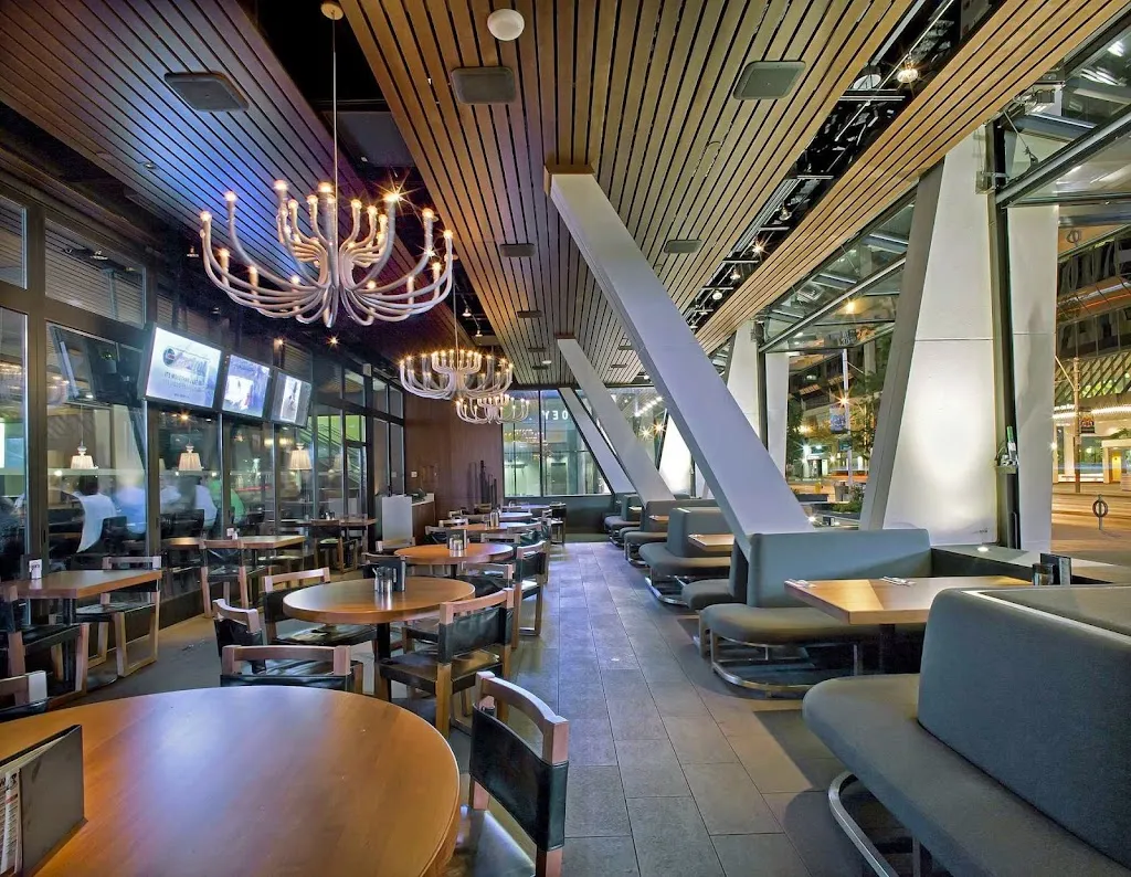 JOEY Eaton Centre restaurant in Toronto county