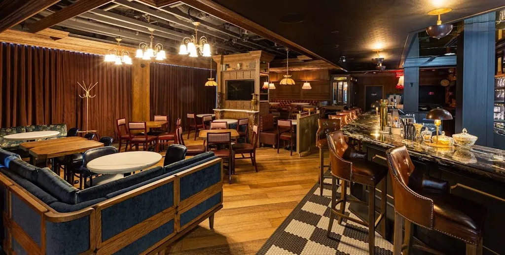 The Rabbit Hole restaurant in Toronto county