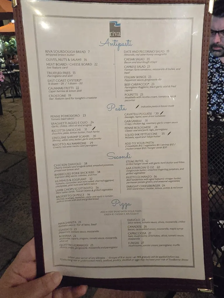 Menu_Riva_Laurel_image_old_2