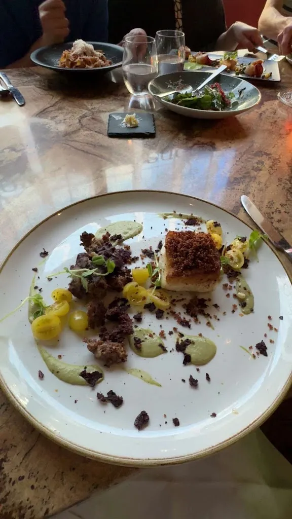 Kei H_Woods Restaurant & Bar_Toronto county_review