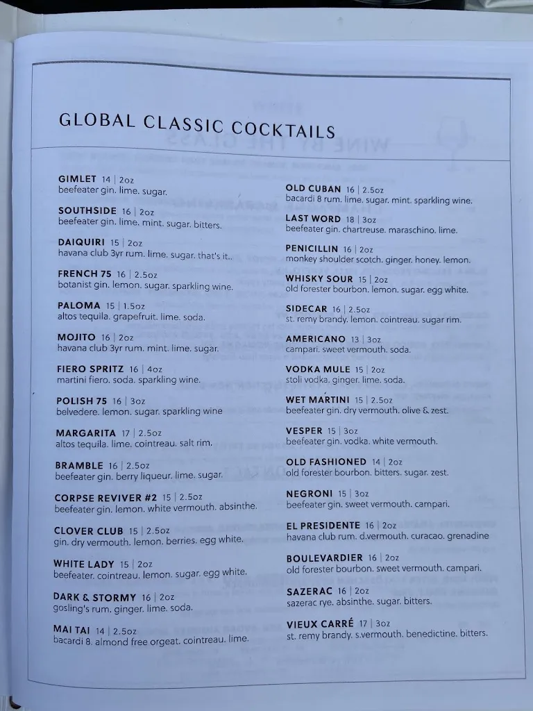Menu_Vela Toronto_Toronto county_image_old_1