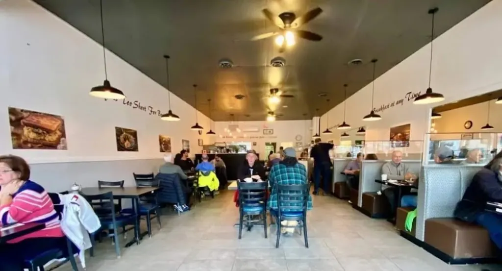 Fontenelle Diner restaurante en Vanier