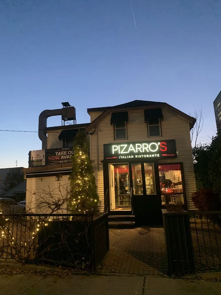 Pizarro's restaurante en Vanier