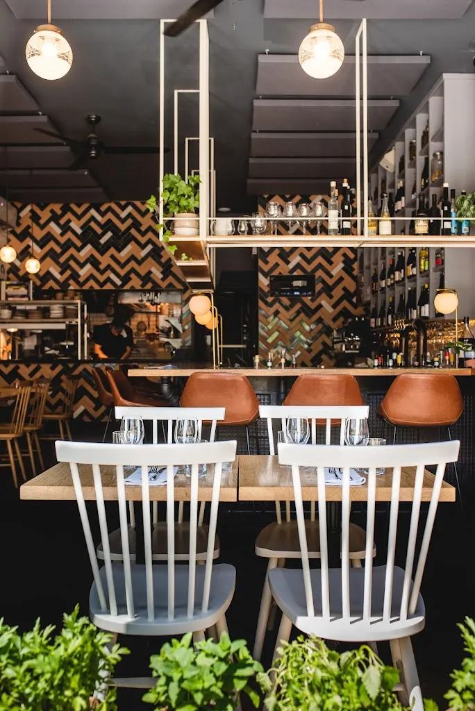 Lawrence ristorante a Laurel