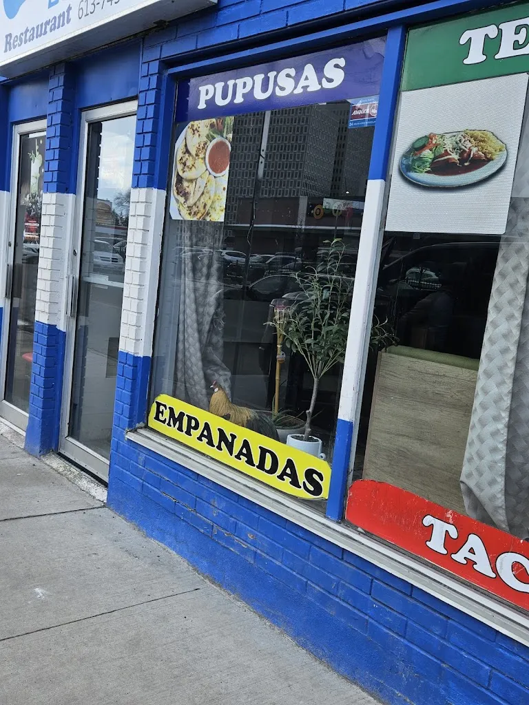 La Villa Latina...restaurant restaurante en Vanier