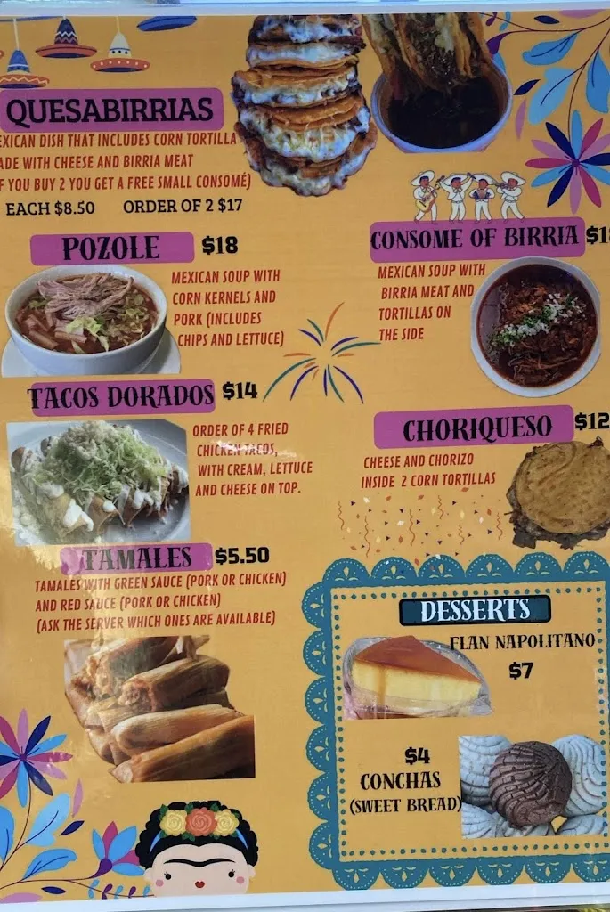 Menu_Aztec Tacos_Vanier_image_old_3