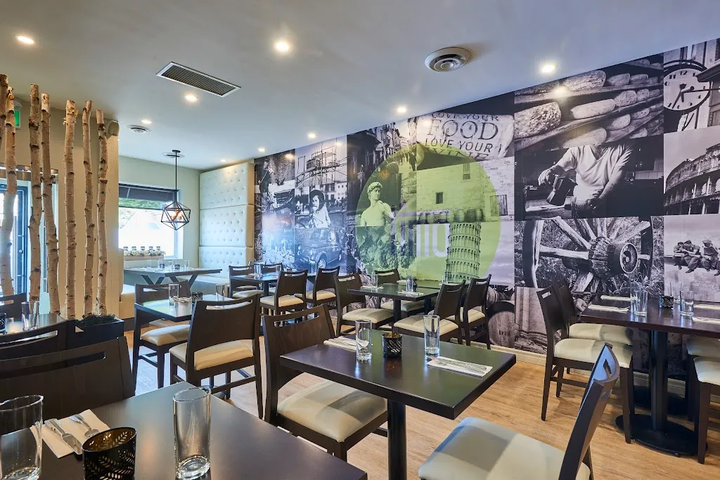 Timo Italian Grille restaurante en Tottenham