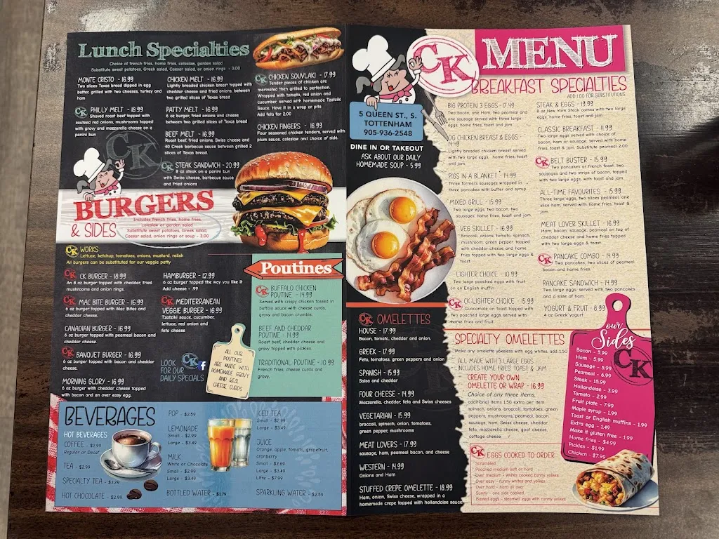 Menu_The Cedar kitchen_Tottenham_image_old_1