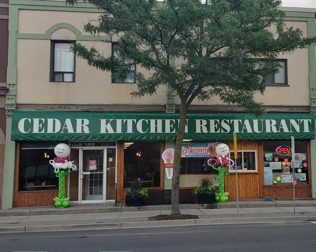 The Cedar kitchen_Tottenham_slider_imagen_1
