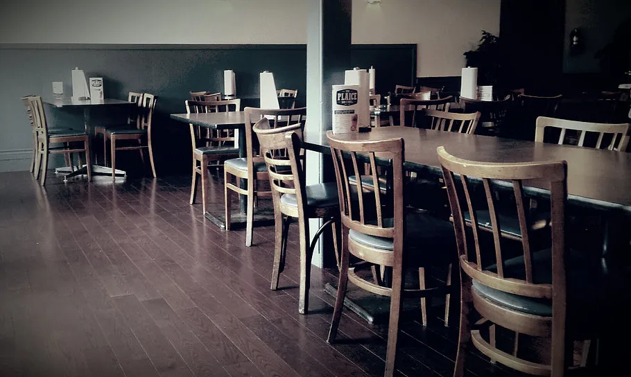 The Plaice Bar & Grill restaurante en Laurel