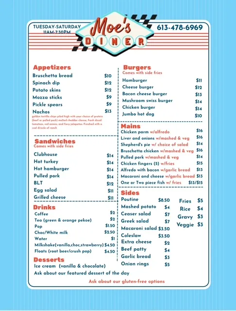 Menu_Moe's Diner_Tweed_image_old_1